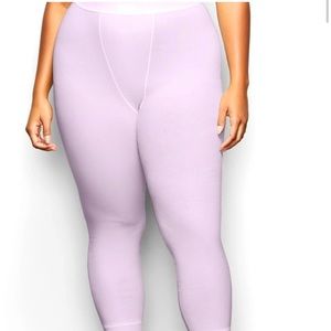 SKIMS Cotton Ribbed Legging